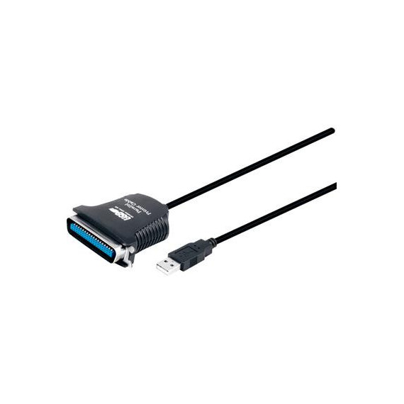 GOOBAY Cable Impresora Paralelo 36PIN a USB 1.5MTRS 68874