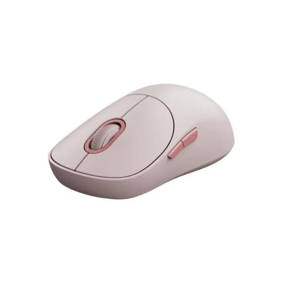 XIAOMI Raton Inalambrico con BLUETOOTH Mouse 3 Rosa