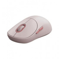 XIAOMI Raton Inalambrico con BLUETOOTH Mouse 3 Rosa