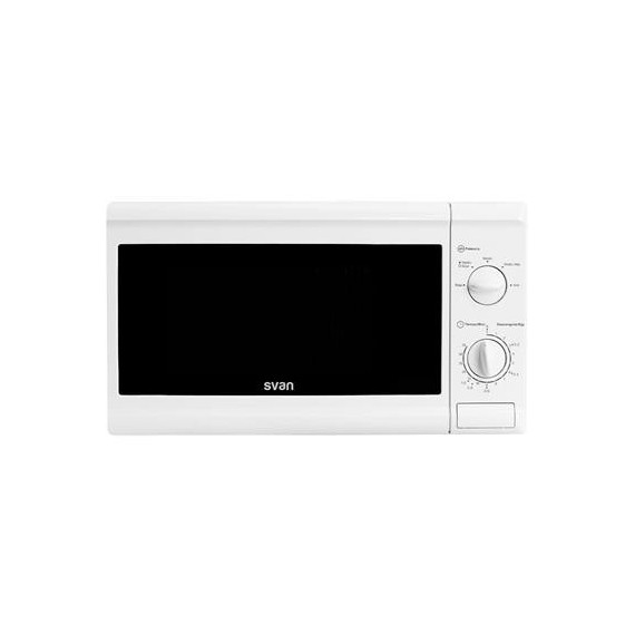 SVAN Microondas SVMW2700 20L 700W Blanco