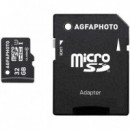 Agfaphoto Tarjeta Memoria Microsdhc 32GB  AGFA FOTO