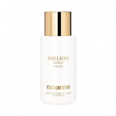 Million Gold For Her Loción Corporal  RABANNE