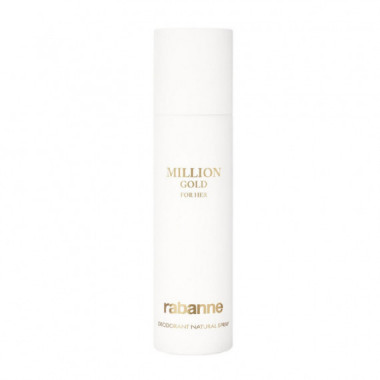 Million Gold For Her Desodorante Spray  RABANNE