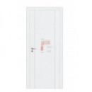 Puerta Dm Hueca Blanco 82.5 Cm - Modelo Pg2v