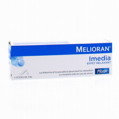 Melioran Imedia 4 Sticks 5 Ml  PILEJE S.L.U.