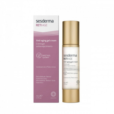 SESDERMA RETIAGE CREMA GEL ANTIENVEJ. 50 ML