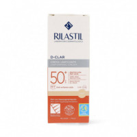 RILASTIL SUN SYSTEM D-CLAR LIGHT SPF 50+ 40 ML