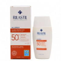 RILASTIL SUN SYSTEM FLUIDO ALLERGY SPF50  50ML