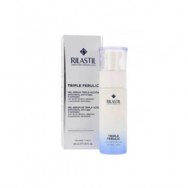 Rilastil Triple Ferulic Gel-serum 30 Ml  DERMOFARM