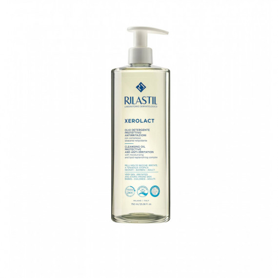 Rilastil Xerolact Aceite Limpiador 750ML  DERMOFARM