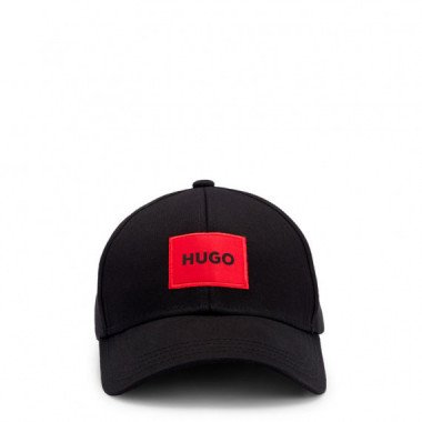 HUGO Gorra Negra 50492745-001