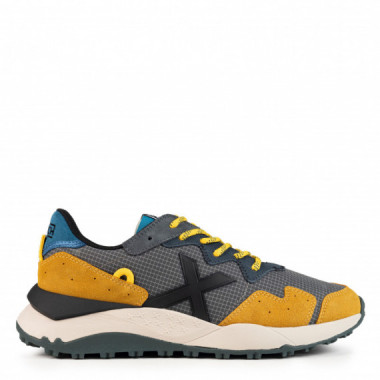 Munich Zapatillas Shibuya 16 Amarillas 9880016-AMARILLO