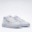 REEBOK Zapatillas Club C 85 100000015-WHT-GRY