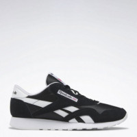 REEBOK Zapatillas Clásicas Negras 100009273-BLK-WHT