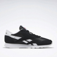 REEBOK Zapatillas Clásicas Negras 100009273-BLK-WHT