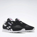 REEBOK Zapatillas Clásicas Negras 100009273-BLK-WHT