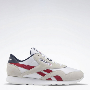 Reebok Zapatillas Clásicas Multicolor 100009274-WHT-RED-NAVY