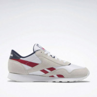 REEBOK Zapatillas Clásicas Multicolor 100009274-WHT-RED-NAVY