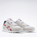 REEBOK Zapatillas Clásicas Multicolor 100009274-WHT-RED-NAVY