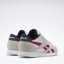 REEBOK Zapatillas Clásicas Multicolor 100009274-WHT-RED-NAVY