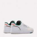 REEBOK Zapatillas Phase Court 100201247-WHT-GRN