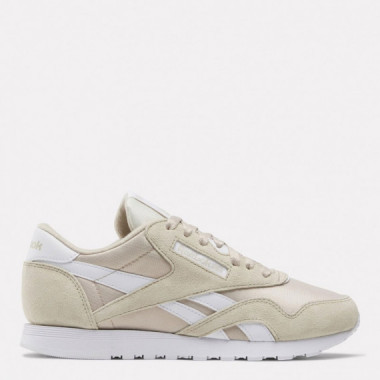 REEBOK Zapatillas Clásicas Beige 100205113-BEIGE-WHT