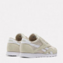 REEBOK Zapatillas Clásicas Beige 100205113-BEIGE-WHT