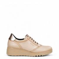 FLUCHOS Zapatos Beige F2096-SUGAR Porcelana