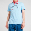 Camiseta Slim Fit  TOMMY HILFIGER