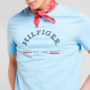 Camiseta Slim Fit  TOMMY HILFIGER