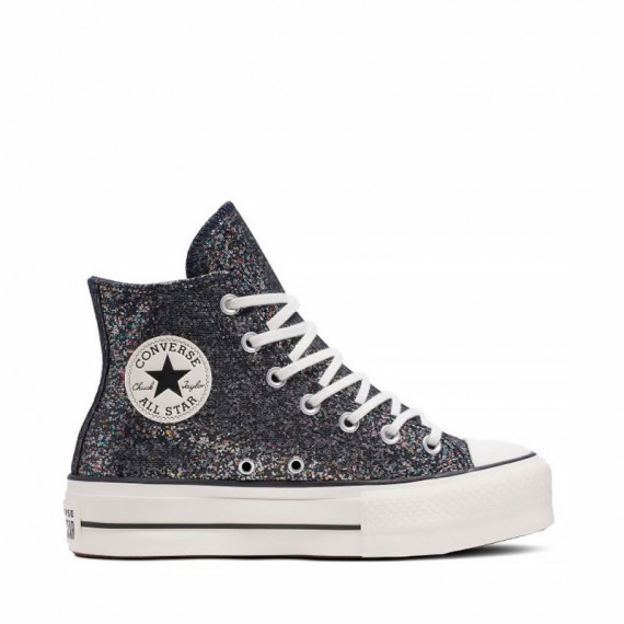 Zapatillas Chuck Taylor All Star Lift Platform Glitter  CONVERSE