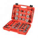 Reposicionador para Pistones de Freno 35 Pcs FARGO TOOLS