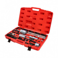 Kit de Extractores de Inyectores 40 Pcs FARGO TOOLS