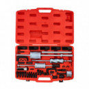 Kit de Extractores de Inyectores 40 Pcs FARGO TOOLS