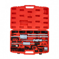 Kit de Extractores de Inyectores 40 Pcs FARGO TOOLS