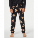 Pijama Familiar Xmas Osito Spencer  MARKS AND SPENCER