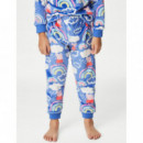 Pijama Velour Peppa Pig  MARKS AND SPENCER