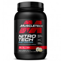 Nitro Tech Whey Protein MUSCLETECH - 907 Gr