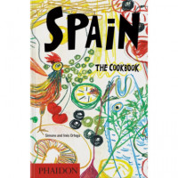 Spain The Cookbook