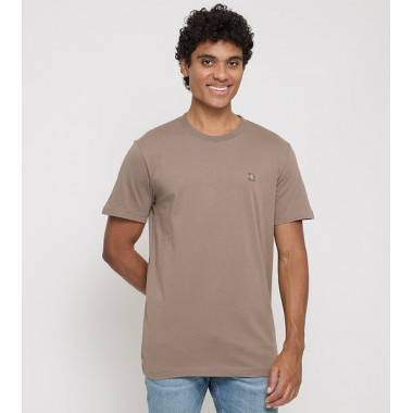 CK EMBRO BADGE TEE FALCON