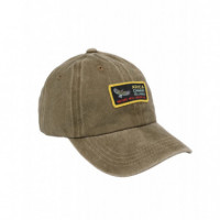 Gorros y Gorras Gorra ARICA Lanzarote Khaki