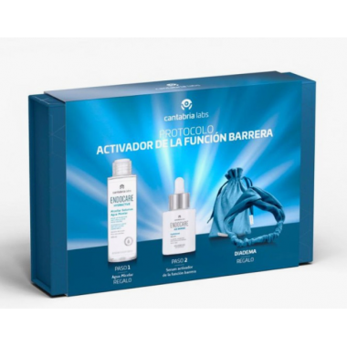 Endocare Pack Age Barrier , Hydractive y Diadema  CANTABRIA LABS