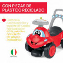 Correpasillos y Andador Billy Walk&ride 2 en 1 CHICCO