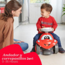 Correpasillos y Andador Billy Walk&ride 2 en 1 CHICCO