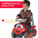 Correpasillos y Andador Billy Walk&ride 2 en 1 CHICCO