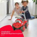 Correpasillos y Andador Billy Walk&ride 2 en 1 CHICCO