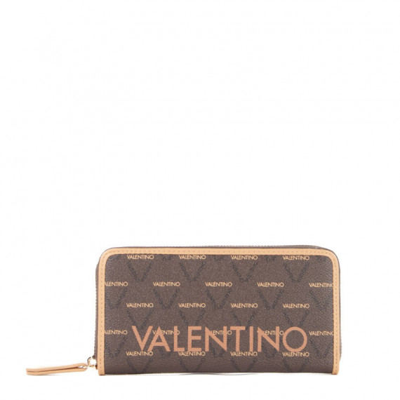 VALENTINO HAND BAGS Monedero Marr√≥n VPS3KG155R-E76