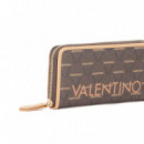 VALENTINO HAND BAGS Monedero Marr√≥n VPS3KG155R-E76