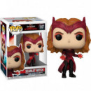 Figura Pop Doctor Strange Multiverse Of Madness Scarlet Witch  FUNKO