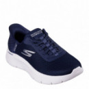 SKECHERS Zapatillas Marinas 124975-NVW